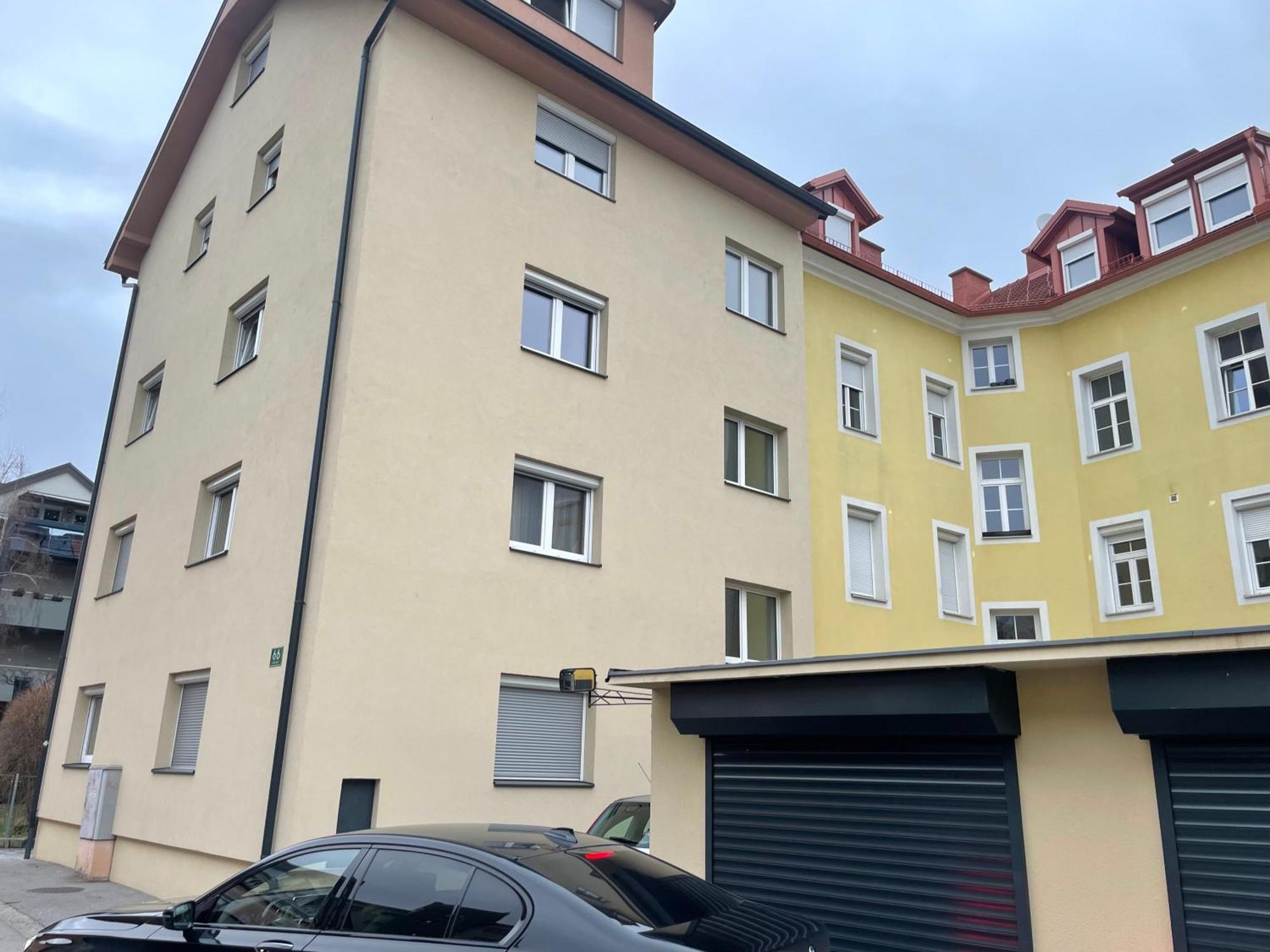 Seos Self Check In ,Gratis Parken Appartement Graz Buitenkant foto